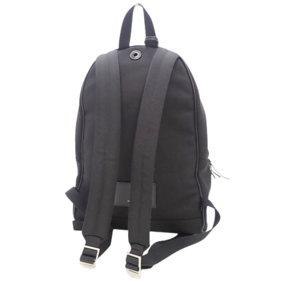 Saint Laurent Hunter Paris Canvas Backpack Rucksack Classic Black - Picture 1 of 6